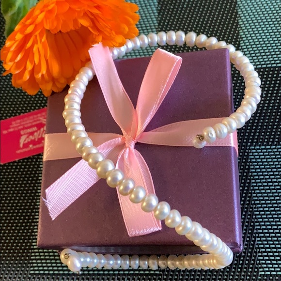 Pearl bracelet - Picture 3 of 6